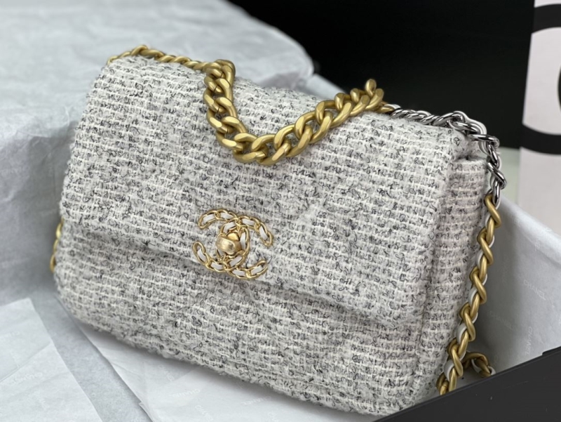 Chanel 19 Bags